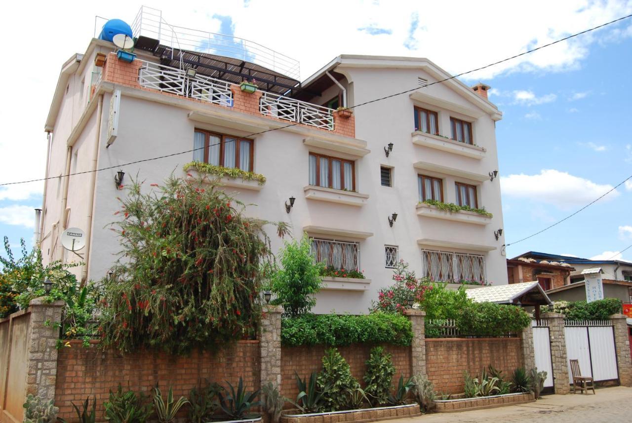 Antsirabe Hotel Exterior photo