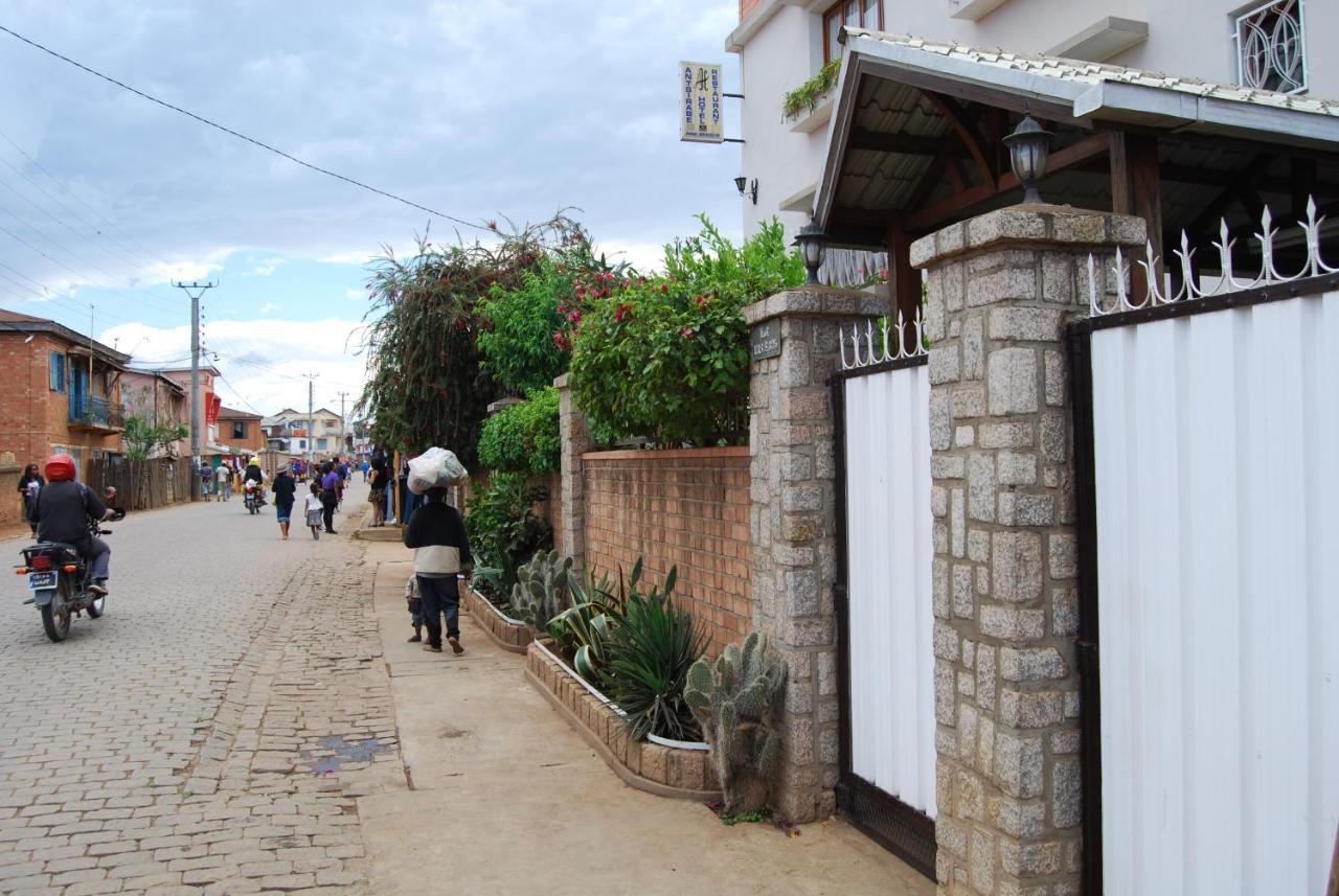 Antsirabe Hotel Exterior photo